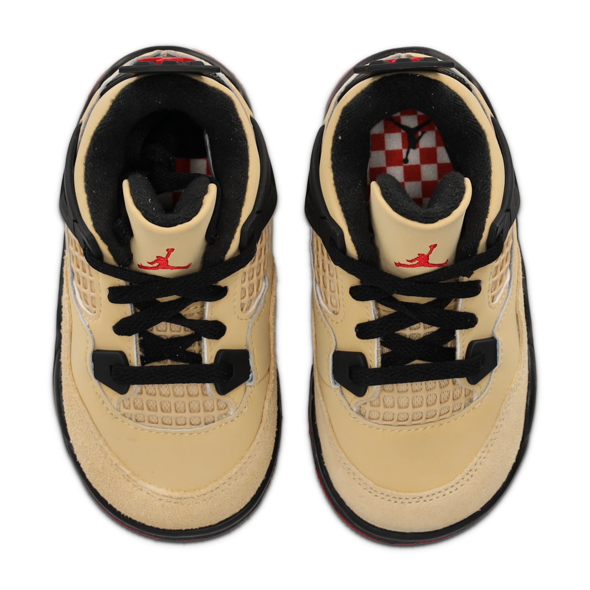 Jordan 4 Retro Pizza TD – WOODstack