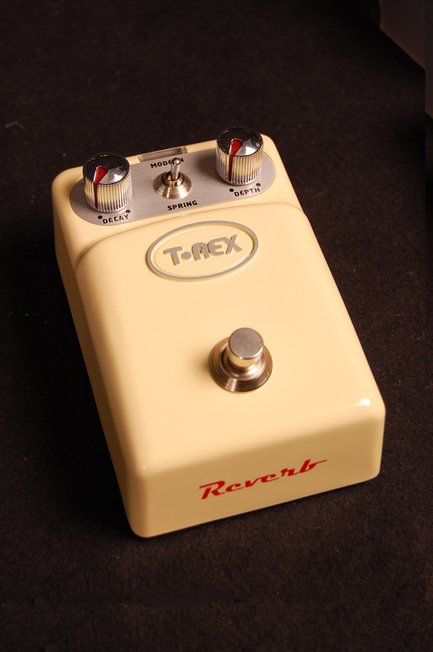 T-Rex Tonebug Reverb | Woodstock Guitars