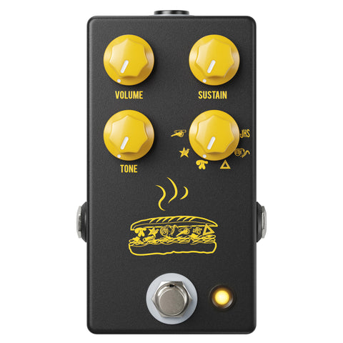 Buy JHS Muffuletta Big Muff Fuzz Distortion Guitar Effects Pedal