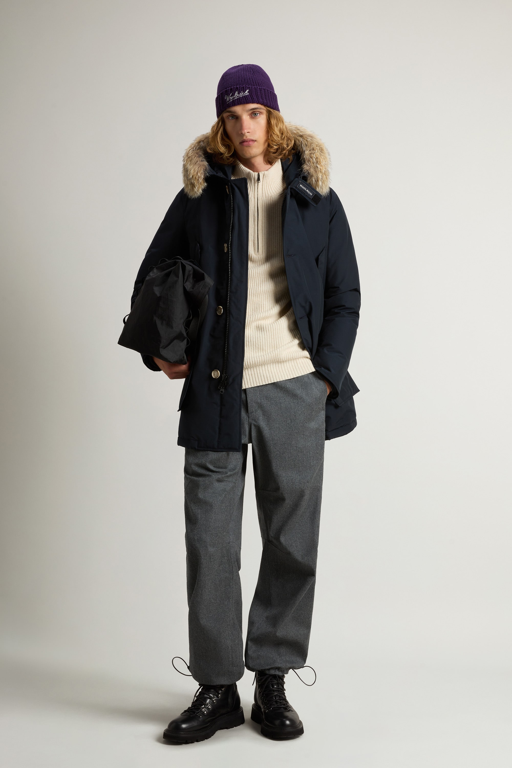 アークティック パーカ｜WOOLRICH（ウールリッチ）公式オンラインストア