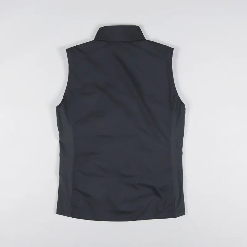 Arcteryx Mens Technical Atom SL Vest Black Insulated Gilet