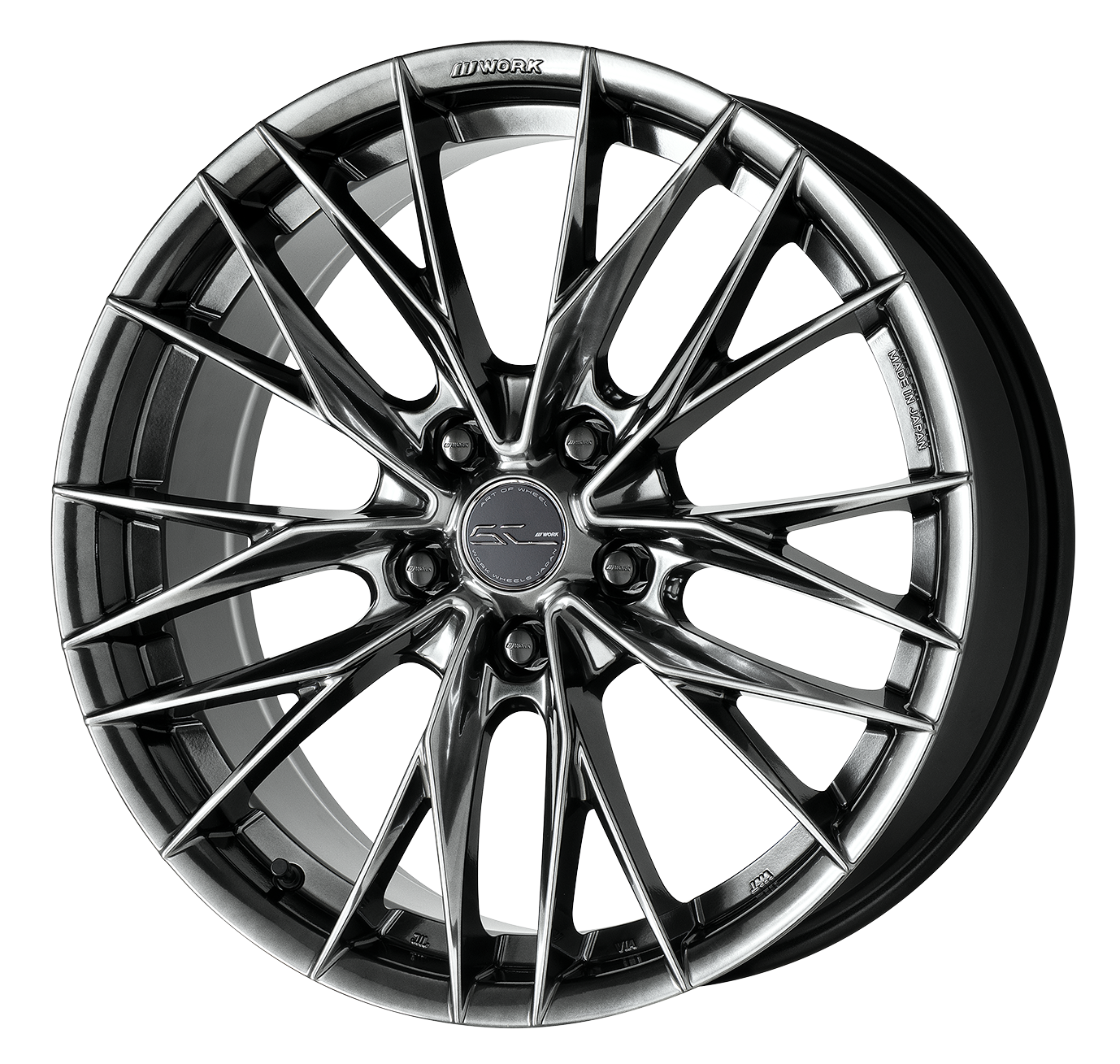 アルミホイールのカスタムオーダーが可能｜株式会社ワーク