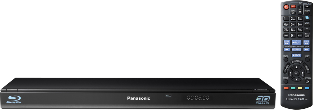 Panasonic DMP-BDT110 ブルーレイプレーヤー Panasonic DMP-BDT110