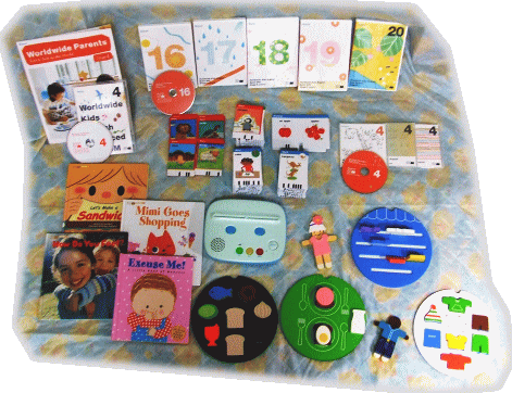 ワールドワイドキッズ・ステージ4Stage4,中古販売と説明