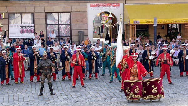 トルコ軍楽 メフテル 有名な曲