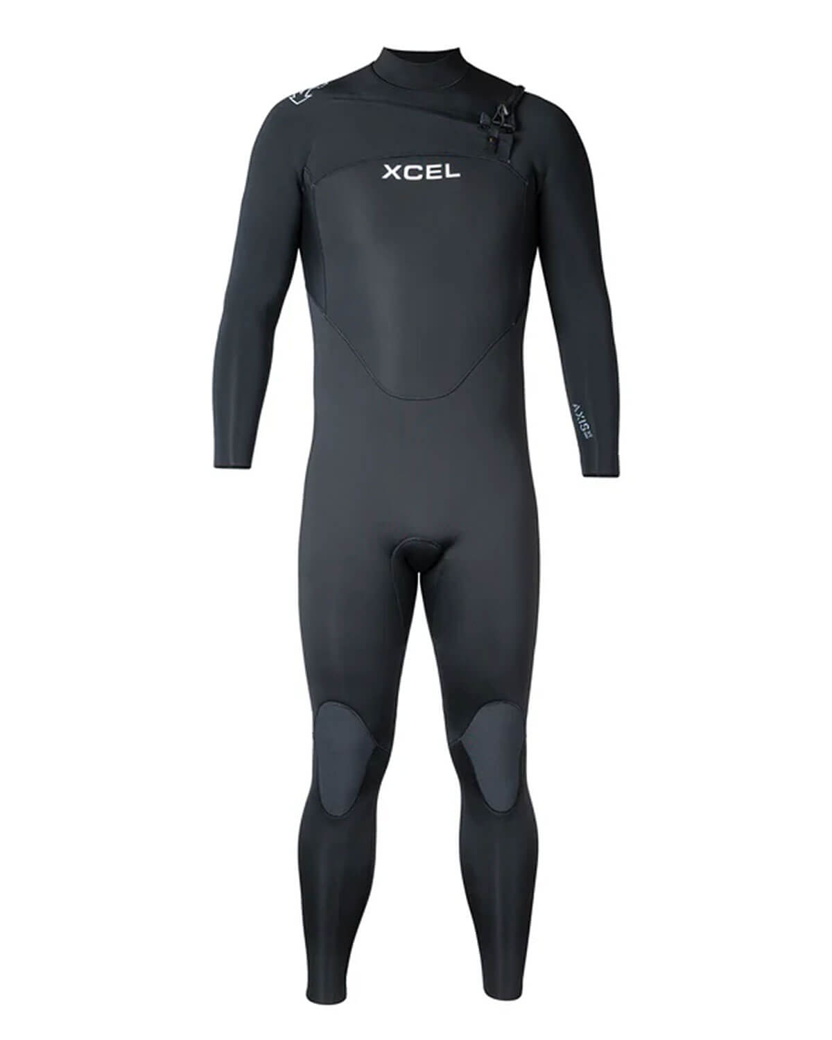 4/3mm Men's XCEL AXIS C/Z Fullsuit | Wetsuit Wearhouse
