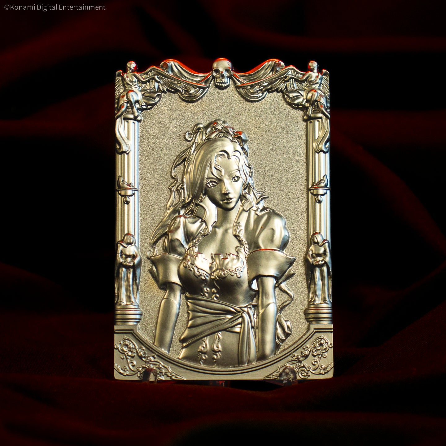 Castlevania Limited Edition Set of Three Ingots – Fanattik