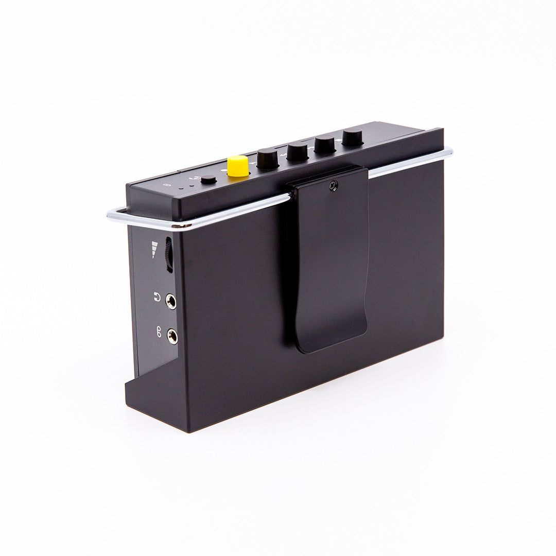 ベルトパック - キース・グレイ カセットプレーヤー