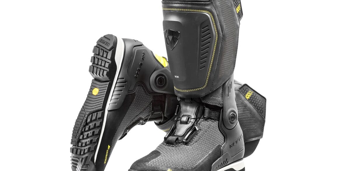 Touratech Launches 3-in-1 Boot - webBikeWorld