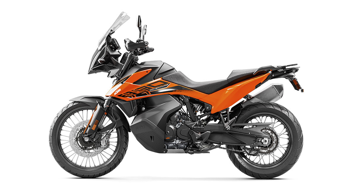 2022 KTM 890 Adventure [Specs, Features, Photos] | wBW