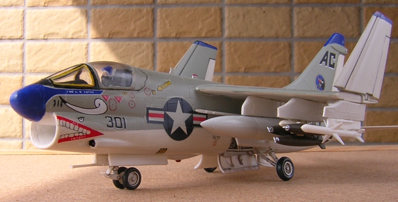 A-7EコルセアⅡ(エアフィックス 1/72)