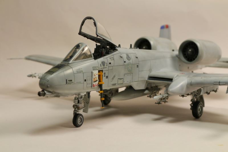A-10 サンダーボルトⅡ 1⁄72 HOBBY MASTER 1⁄72 A-10A サンダーボルト