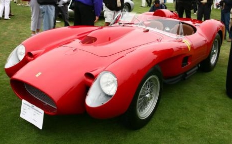 フェラーリ 250 テスタロッサ<FONT color=