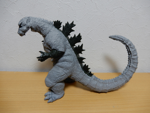 ゴジラ (1954) (バンダイ 1/250 ザ特撮コレクション 11 )＞ 特集