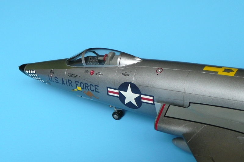 McDonnell RF-101C “Voodoo”（Hasegawa 1/72)＞特集 絶版キット＞2020