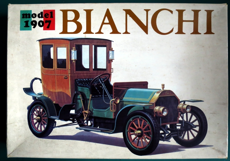 BIANCHI (バンダイ 1/16）＞ 特集 温故知新＞2021年3月号