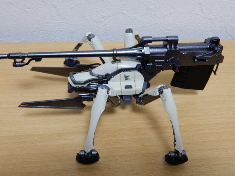 JUGGERNAUT (BANDAI HG 1/48)＞ 特集 86ハチロク＞2022年2月号