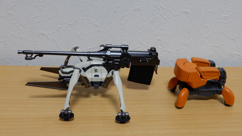 JUGGERNAUT (BANDAI HG 1/48)＞ 特集 86ハチロク＞2022年2月号