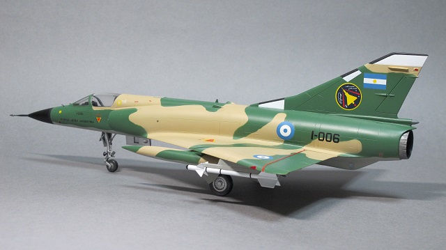 ダッソー・ミラージュⅢ戦闘機 Dassault MirageⅢE、ⅢEA＆CJ フランス