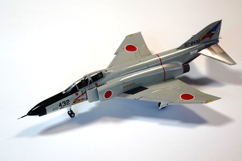 F-4EJ ファントムⅡ (ハセガワ（C1） 1/72)＞ 飛行機プラモデル