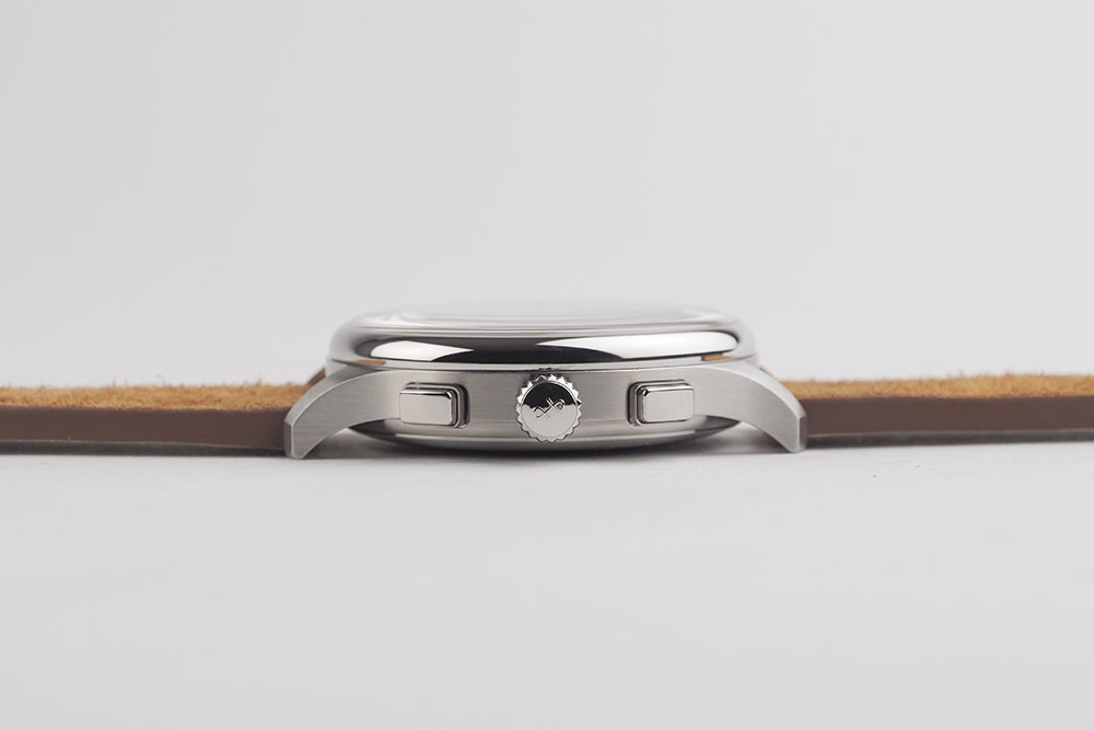 1934 Telechron エーヴィー・エイティーシックス クロノグラフ