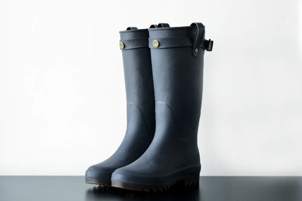 Raka ラバーブーツ / Daiichi Rubber