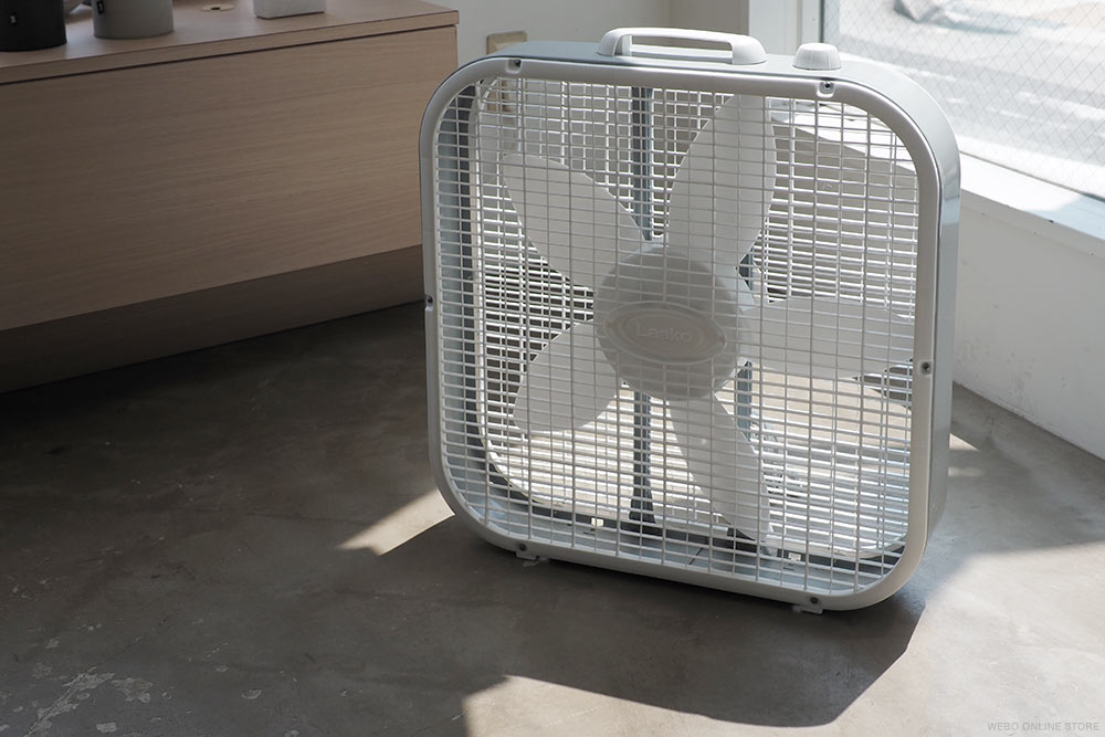 LASKO box fan ラスコ ボックスファン