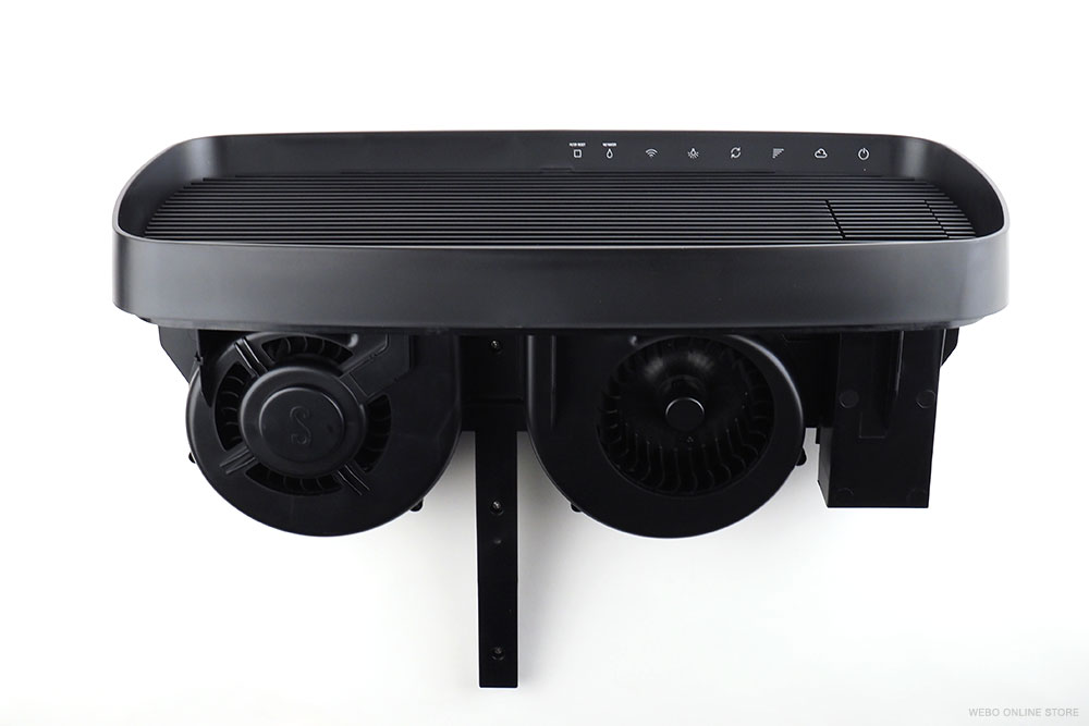 Karl カール（Karl Big カールビッグ） 気化式加湿器 / Stadler Form