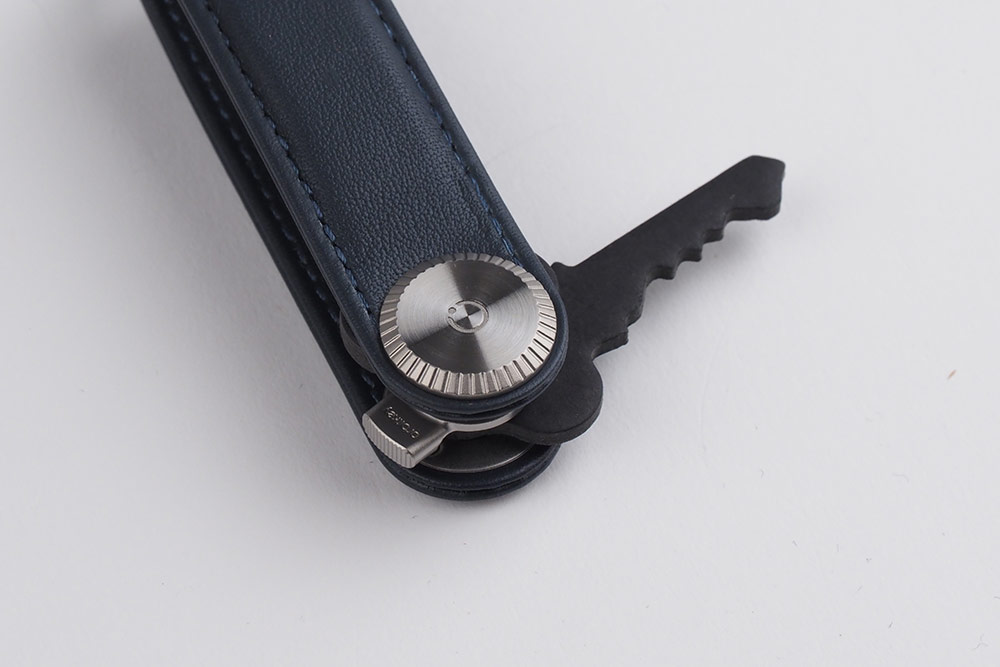 Orbitkey Key Organizer Pro Leather キーオーガナイザープロ / orbitkey