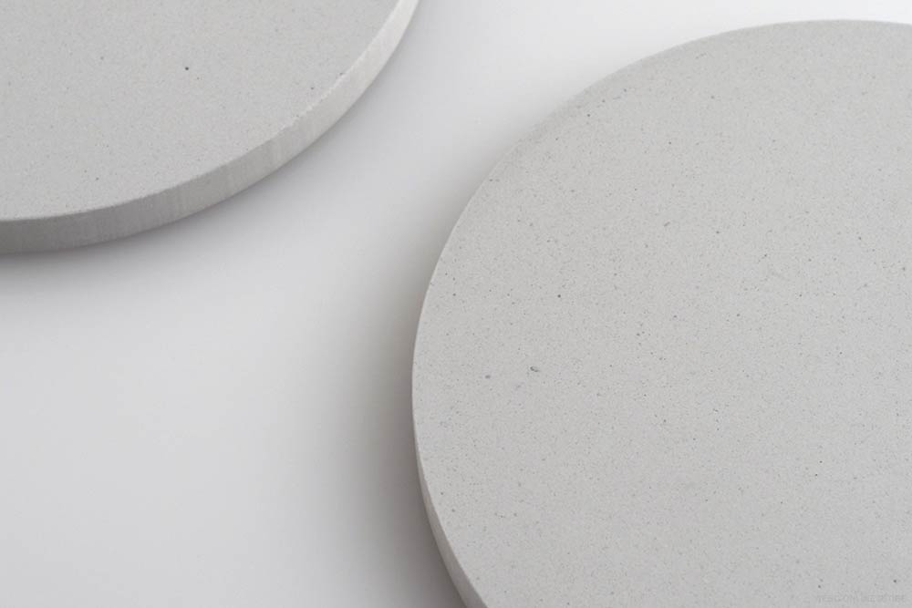 Coaster Large コースター（2枚入り）/ Soil