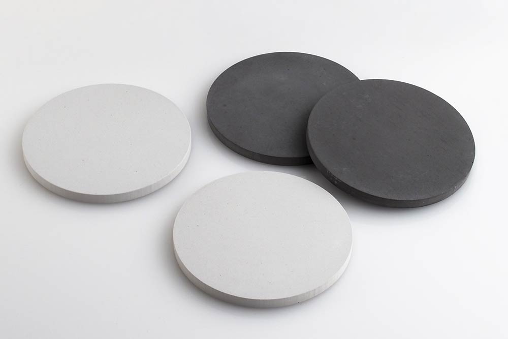 Coaster Large コースター（2枚入り）/ Soil