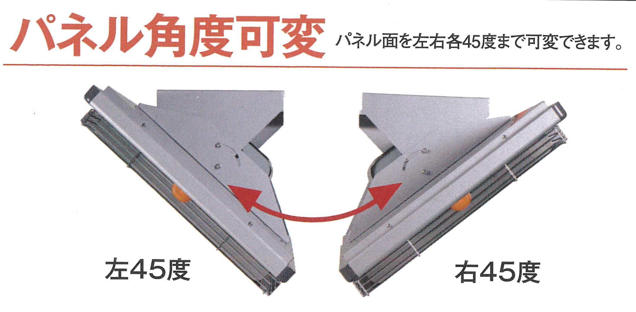 天吊り壁掛け赤外線パネルヒーター/MC35PS-41TS/測定/包装/物流/専門