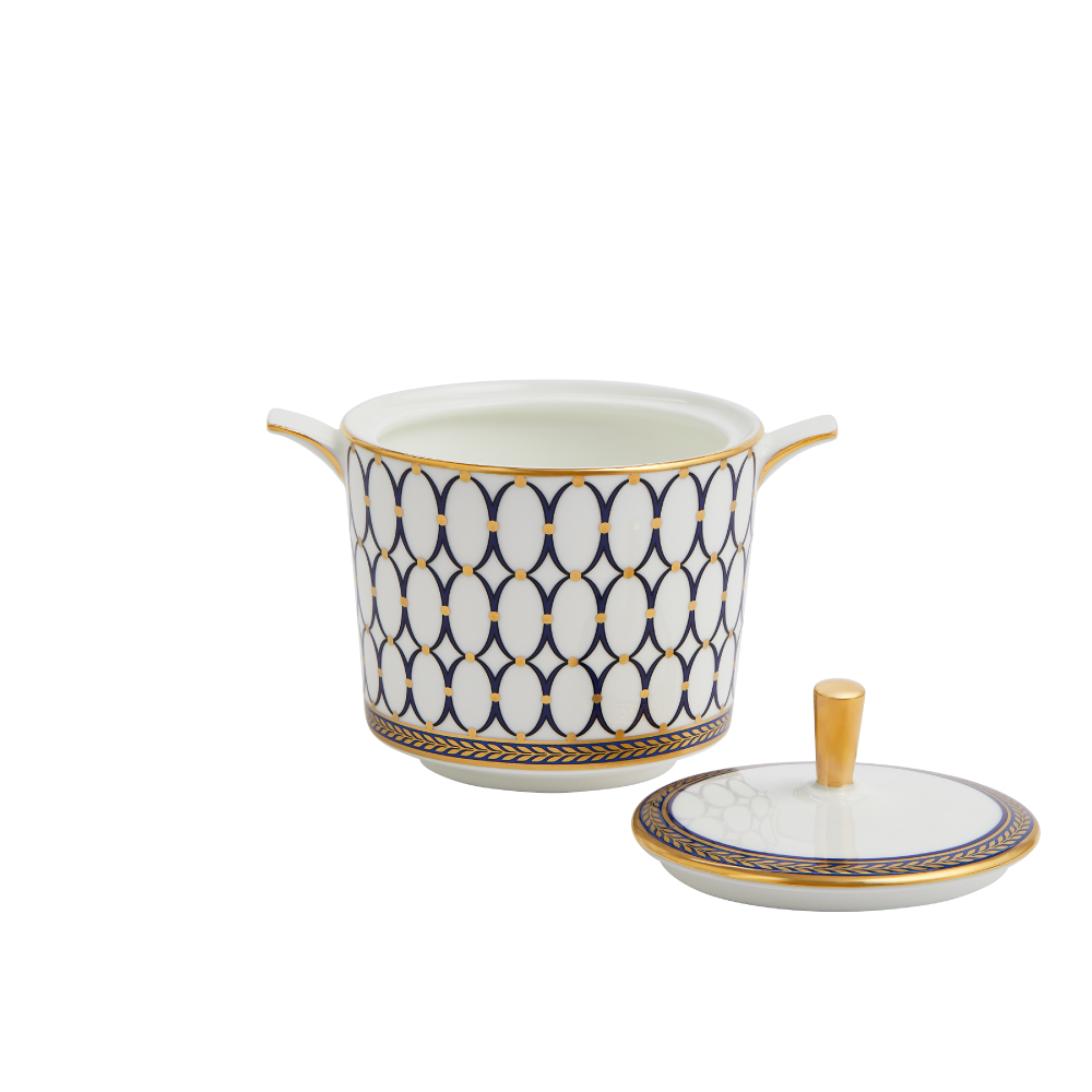 ルネッサンス ゴールド シュガーボックス|WEDGWOOD公式オンラインストア