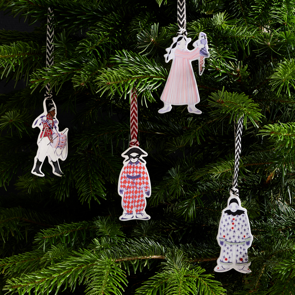 ウェッジウッド】こまどり・ ヒイラギ・クリスマスホリデイ