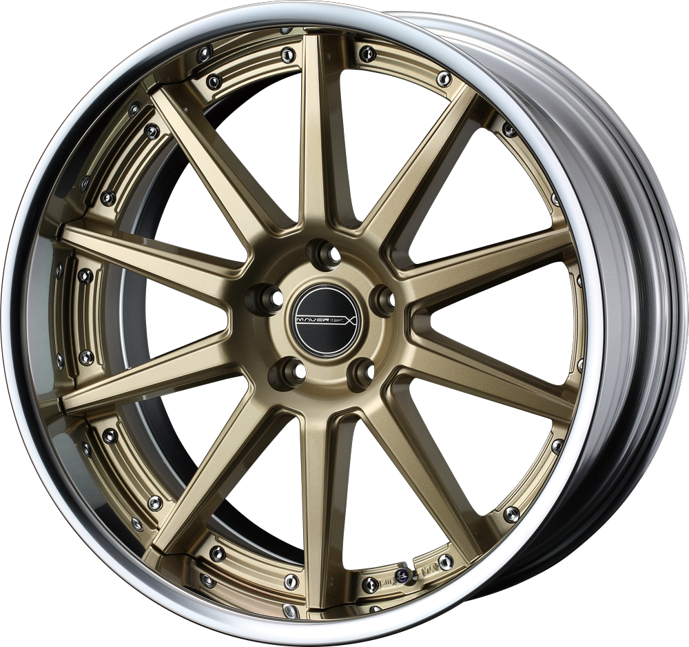 MAVERICK 1010S（マーベリック 1010S） – weds CO., LTD. | 株式会社