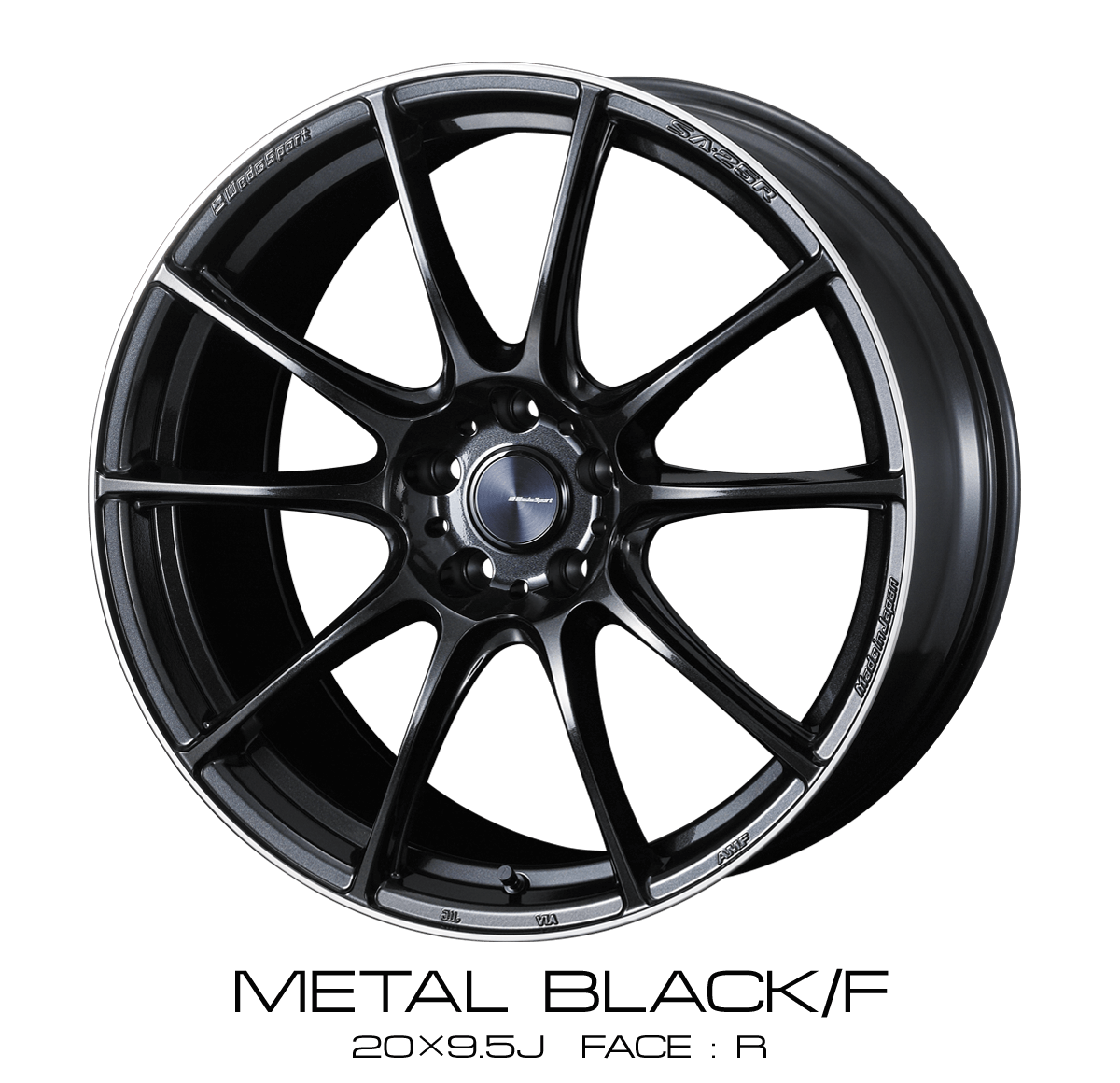 WedsSport SA-25R – weds CO., LTD. | 株式会社ウェッズ