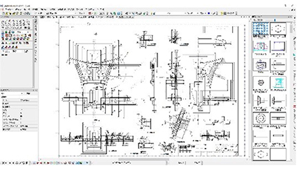 2次元CADソフトの最新版「図脳 RAPIDPRO21／図脳 RAPID21」、フォト
