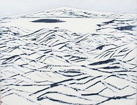 富岡惣一郎『白の世界シリーズ』Winter Again 新潟県 - 南魚沼市の