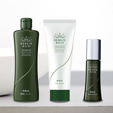 リリィジュラインナップ |【薬用リリィジュ公式】 女性のための薬用