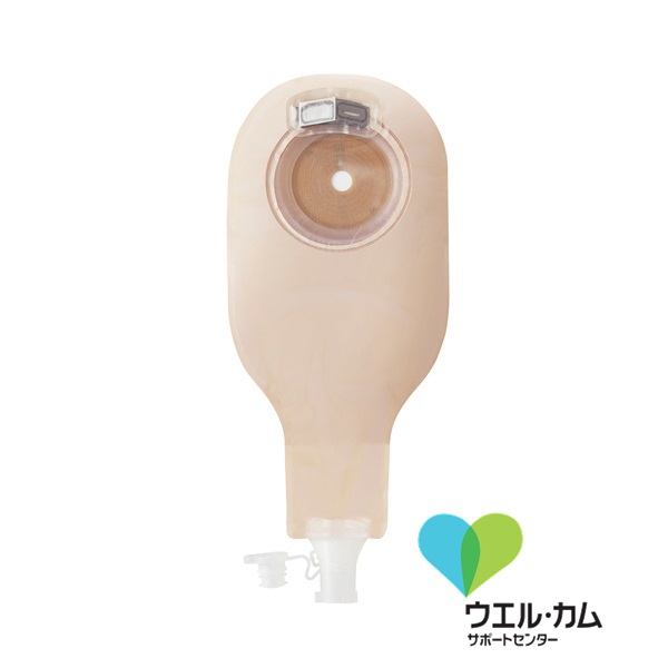 キャップのやわぴたFT お好みカット ウルトラクリア 13-25mm / ウエル