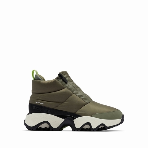 KINETIC IMPACT PUFFY ZIP WP （キネティックインパクトパフィージップ