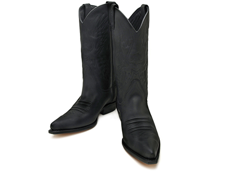 サンチョ（SANCHO）BW5326 Black の詳細ページです｜Western Boots