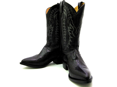 トニーラマ（Tony Lama）Y2080 ブラック×リザード の詳細ページです