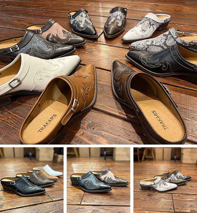 スタッフおすすめ商品｜ウエスタンブーツカンパニー