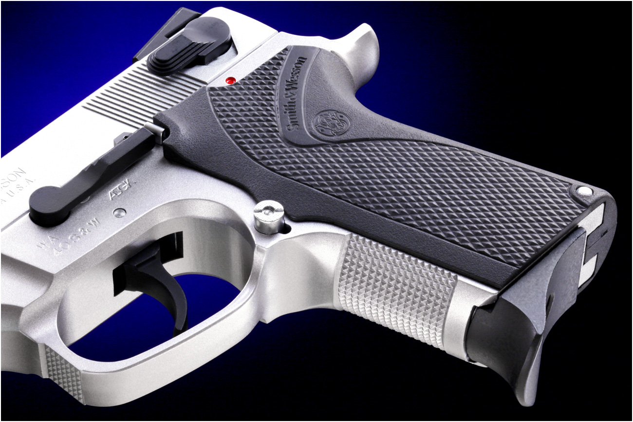 WA【S&W】ショーティ.40 PCカスタム／シルバーver.」絶賛発売中