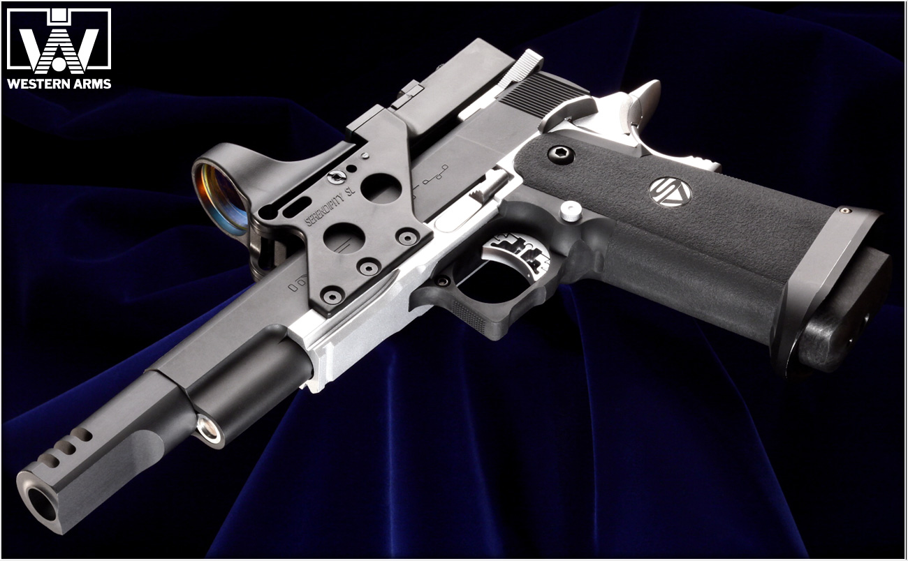 WA【SVI】スピードコンプHG ver.セレンディピティ」絶賛発売中