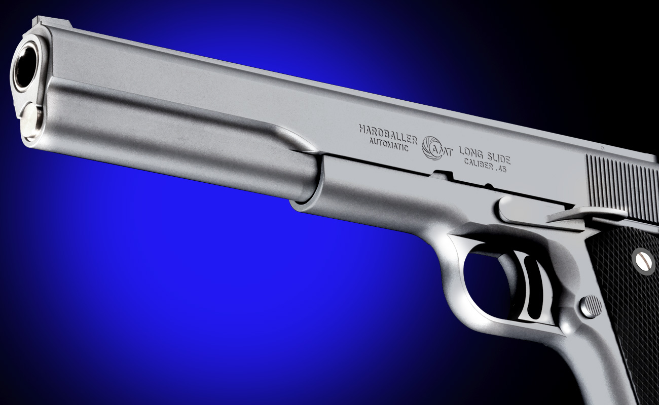 WA ハードボーラー T1／ターミネーター・モデル」絶賛発売中