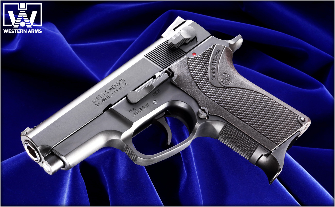 最終生産モデル「WA【S&W】ショーティ.40」いよいよ残りわずか！スペア