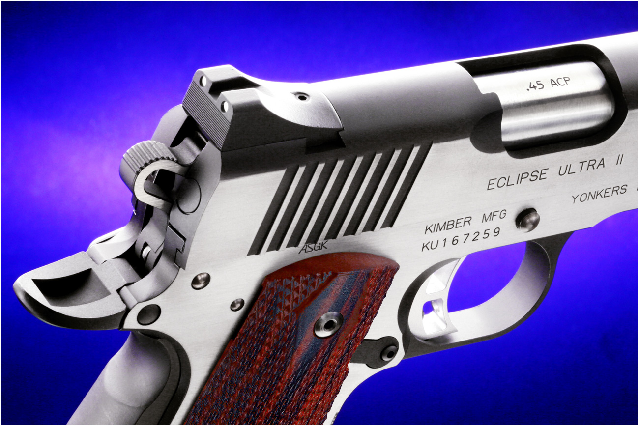 側面研磨により2トーンカラーをリアルに再現「WA エクリプス・ウルトラ