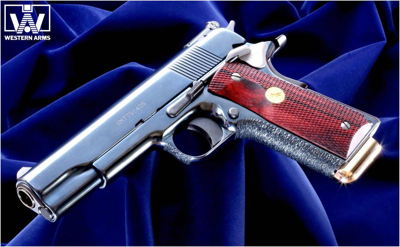 新製品・少量限定品「WA【コルト】ボブチャウ ver.1.5／ブルースチール